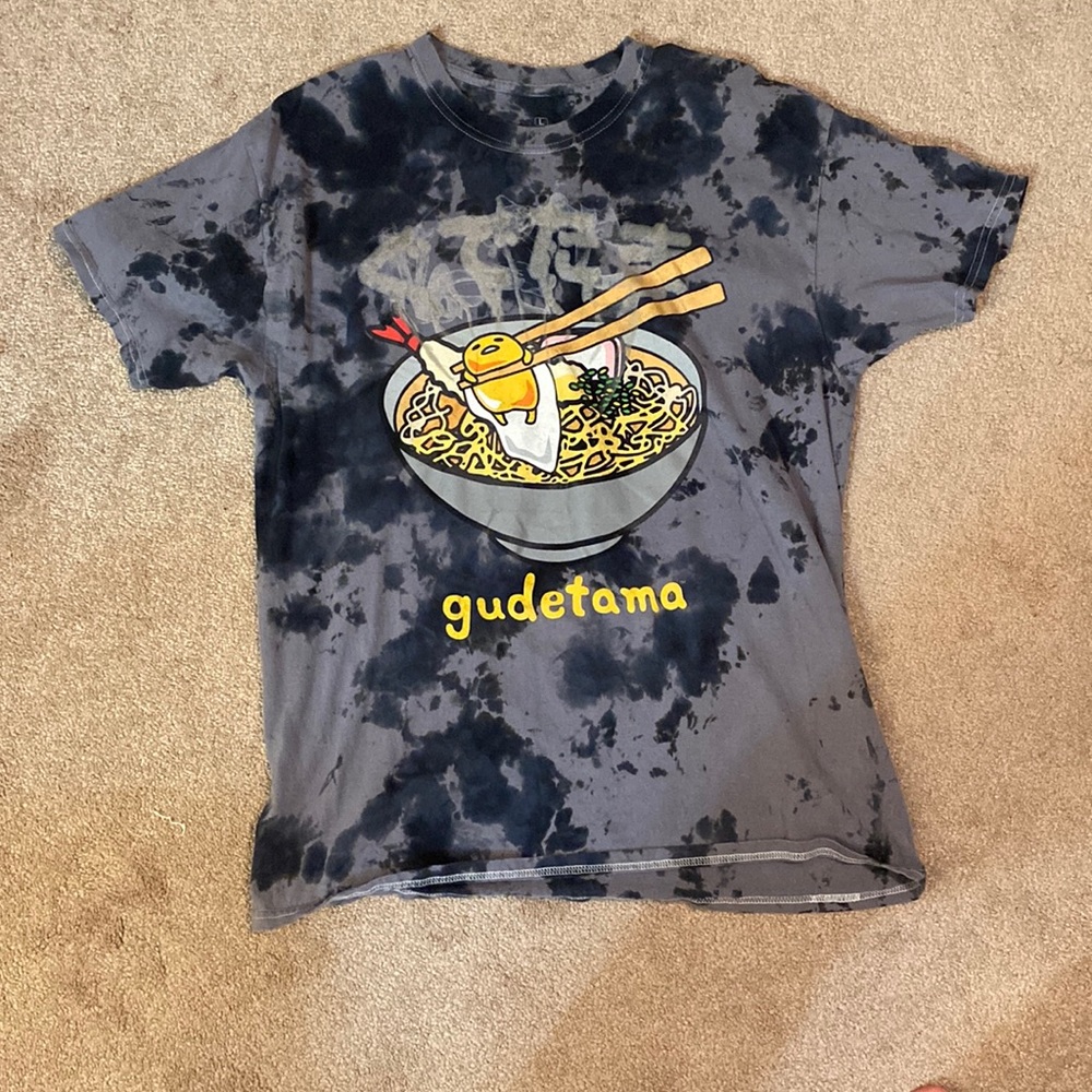 Ramen shirt large